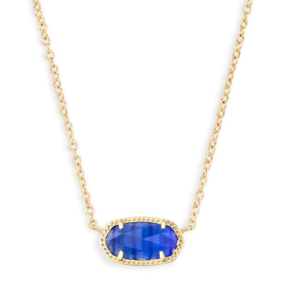 Kendra Scott Elisa Pendent Necklace